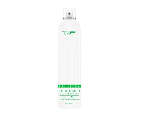 Изображение  Экологический лак для волос TEAM155 Ecological Hairspray, 350 мл