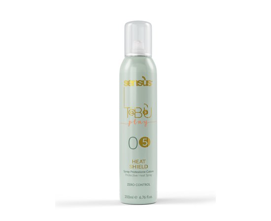 Изображение  Spray conditioner with thermal protection Sens.ùs 05 Heat Shield, 200 ml