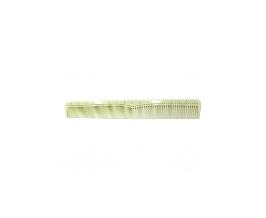 Изображение  Профессиональный гребень для волос из слоновой кости, SPL 13769