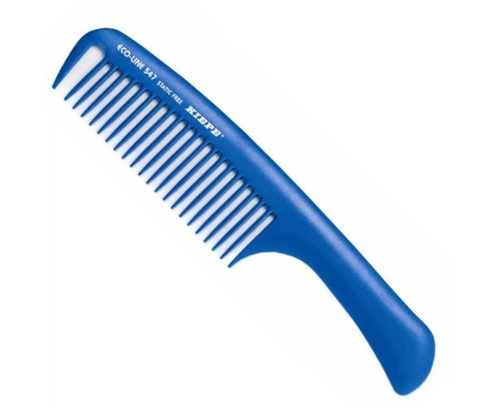 Изображение  Comb with handle (comb) Kiepe Eco-Line 547