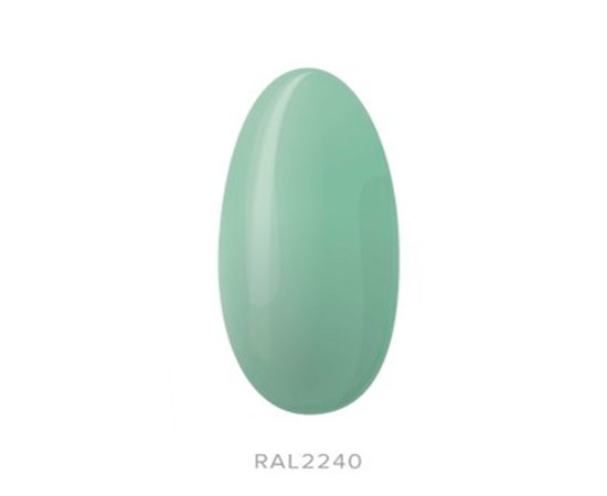 Зображення  Siller Base Cover Octo RAL 2240, камуфлююча база з Octopirox, 30 мл, Об'єм (мл, г): 30, Цвет №: RAL 2240