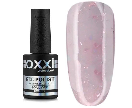 Изображение  Camouflage base Lovely Base Oxxi Professional 10 ml No. 01, Volume (ml, g): 10, Color No.: 1