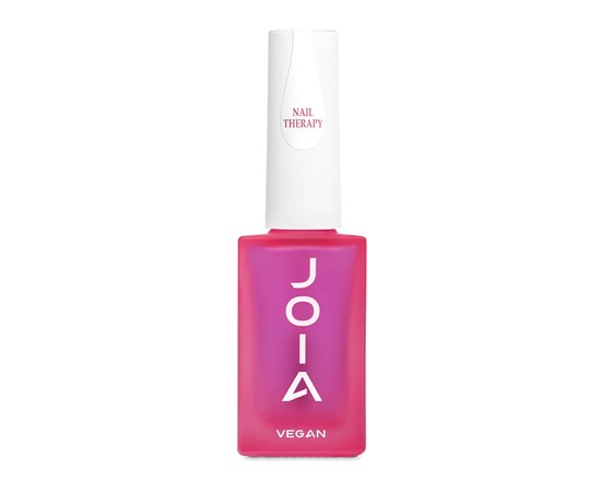 Изображение  Nail Therapy JOIA vegan nail strengthener, 15 ml