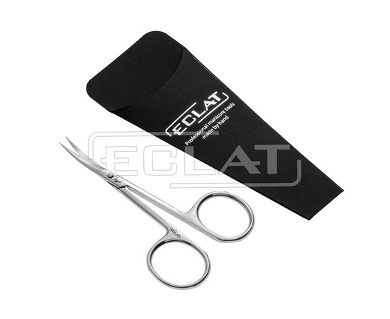 Изображение  Manicure scissors Eclat Luxe No. 2 (27 mm blade)