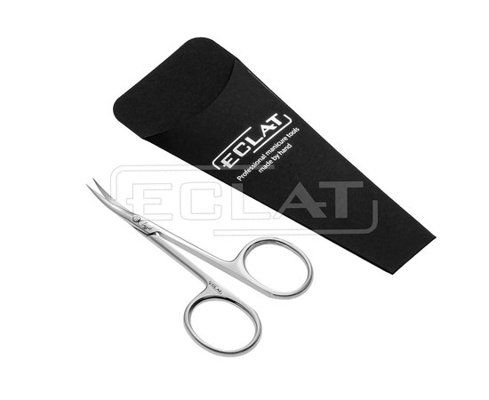 Изображение  Manicure scissors Eclat Luxe No. 1 (24 mm blade)