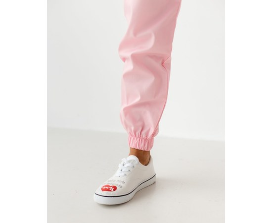 Изображение 5 Women's medical overalls Brooklyn pink s. 40, "WHITE ROBE" 338-337-710, Size: 40, Color: pink
