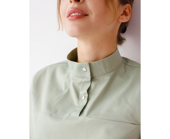 Изображение 7 Women's medical suit Denver pistachio s. 40, "WHITE ROBE" 429-396-679, Size: 40, Color: pistachio