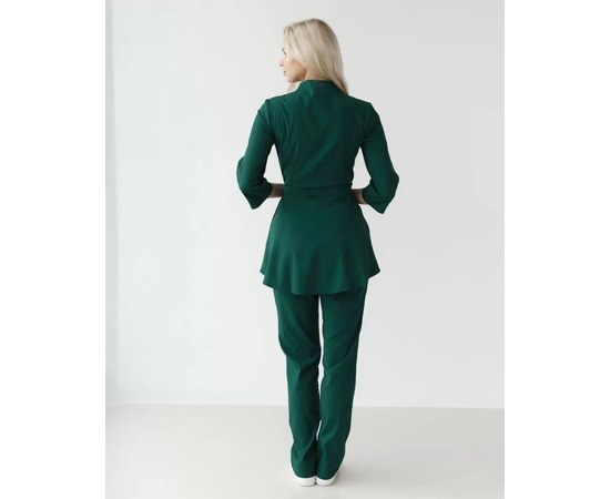 Изображение 2 Women's medical suit Michelle green s. 40, "WHITE ROBE" 308-350-738, Size: 40, Color: green