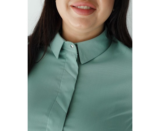 Изображение 7 Women's medical suit Montana olive river. 46, "WHITE ROBE" 332-327-715, Size: 46, Color: olive