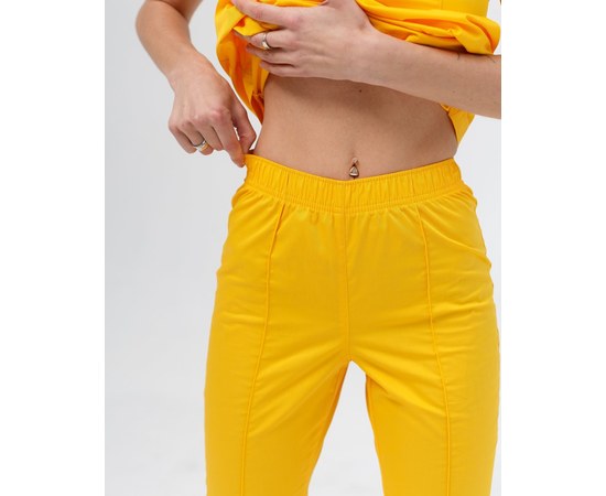 Изображение 7 Women's medical suit Topaz amber river. 42, "WHITE ROBE" 137-461-705, Size: 42, Color: amber