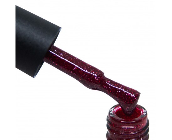 Изображение  Formula Profi Reflective gel polish red, 8 ml, Volume (ml, g): 8, Color No.: red