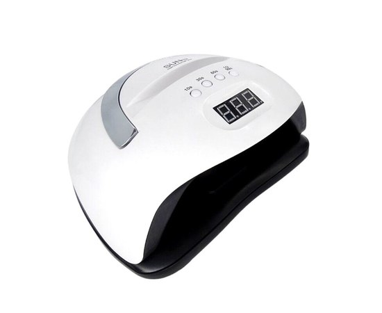 Изображение 2 Лампа для ногтей и шеллака SUN Y9 LED/UV 192 Вт, белая