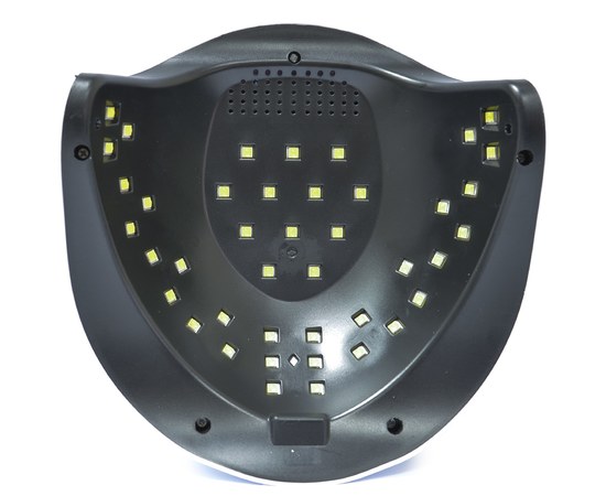 Зображення 3 Лампа для нігтів та шелаку BQ-V1 UV+LED 168 Вт, синя