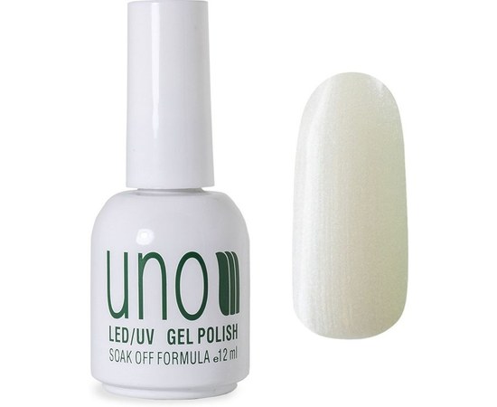 Изображение  Top for nails UNO Milk Top, 12 ml