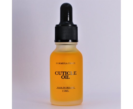 Изображение  Cuticle oil Formula Profi Cuticle Oil Citrus mix, 15 ml