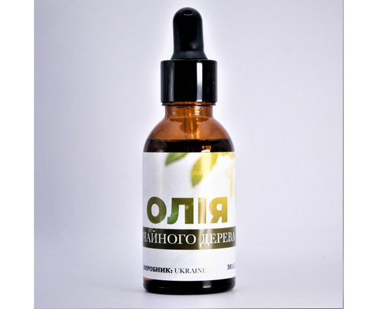 Изображение  Tea tree oil Formula Profi, 30 ml