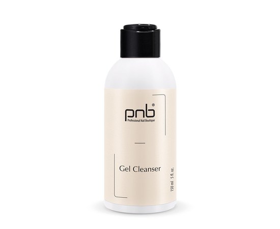 Изображение  Means for removing a sticky ball PNB Gel Cleanser, 150 ml, Volume (ml, g): 150