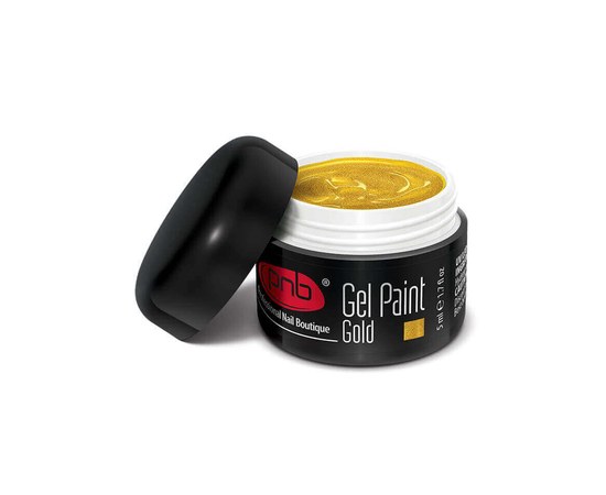 Изображение  Gel paint PNB Gel Paint Gold №06, 5 ml