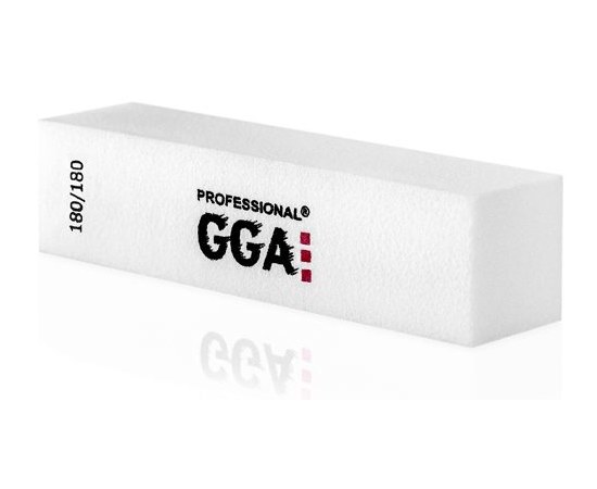 Изображение  GGA Professional Nail Buffer 180/180 grit