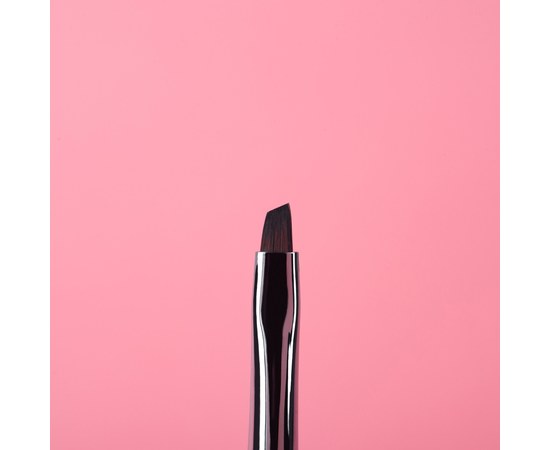 Изображение 2 Кисть Kira Nails Angled AS-2 (Syntetic)