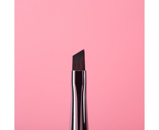 Изображение 2 Кисть Kira Nails Angled AS-4 (Syntetic)
