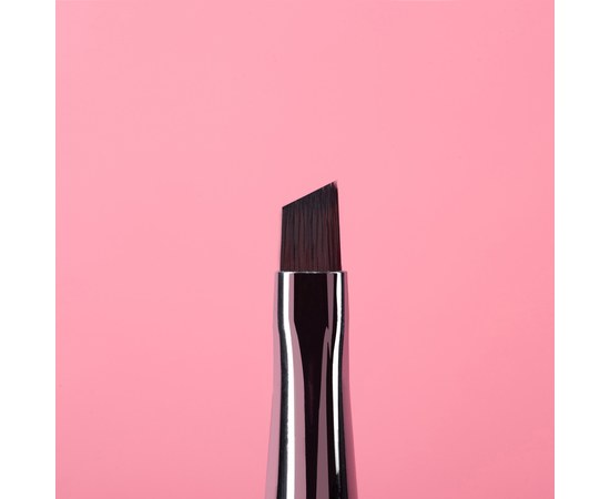 Изображение 2 Кисть Kira Nails Angled AS-5 (Syntetic)