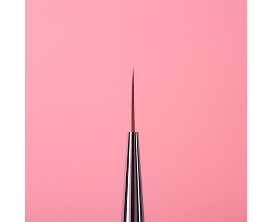 Зображення 2 Пензлик Kira Nails Liner LS 00/10 (Syntetic)