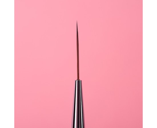 Зображення 2 Пензлик Kira Nails Liner LS 00/15 (Syntetic)