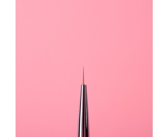 Зображення 2 Пензлик Kira Nails Liner LS 00/6 (Syntetic)