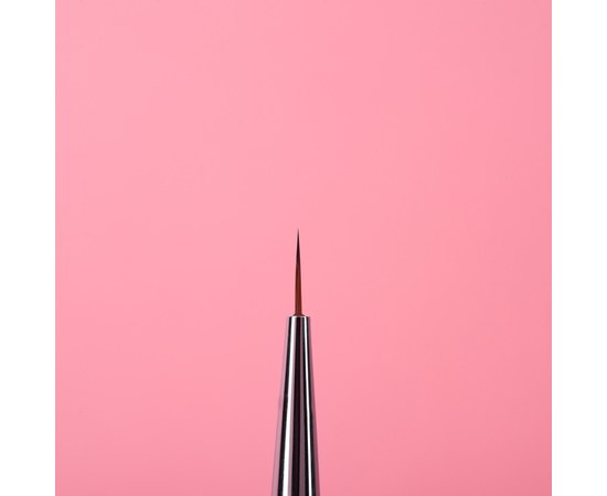 Зображення 2 Пензлик Kira Nails Paint PK 0 (Kolinsky)