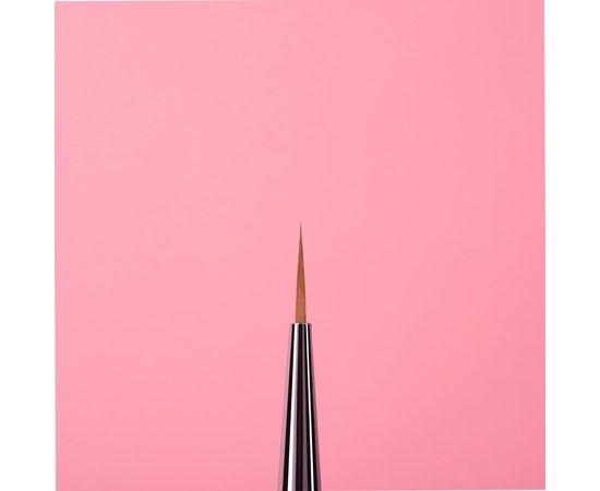 Зображення 2 Пензлик Kira Nails Paint PK 1 (Kolinsky)