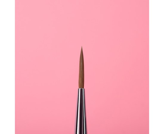 Зображення 2 Пензлик Kira Nails Paint PK 2,5 (Kolinsky)
