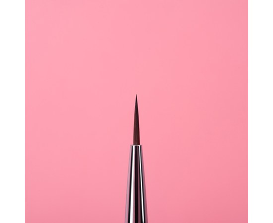 Зображення 2 Пензлик Kira Nails Paint PS 1 (Syntetic)