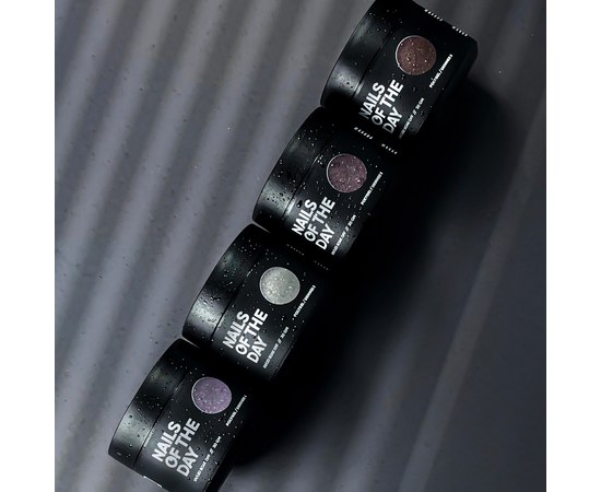 Изображение 6 Полигель с шимером NailsOfTheDay Polygel shimmer №06 чудесный, 30 мл, Объем (мл, г): 30, Вариант: 06