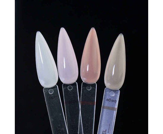 Изображение 3 Камуфлирующий гель Adore Professional Bottle Gel Milky Pink для укрепления ногтей, молочно-розовый, 15 мл, Объем (мл, г): 15, Вариант: Milky Pink