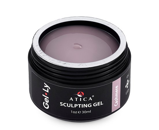 Изображение  Gel jelly camouflage Atica GEL-LY Cashmere, 30 ml, Volume (ml, g): 30, Color No.: cashmere