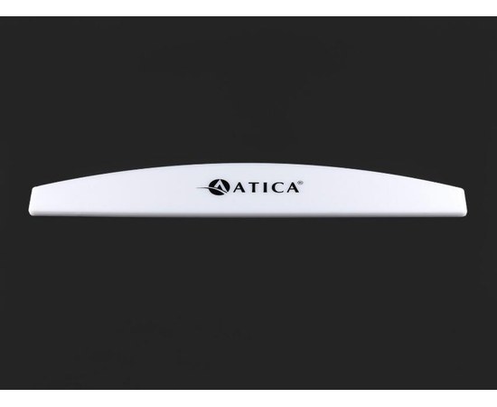 Зображення  Основа півмісяць пластикова для змінних файлів Atica