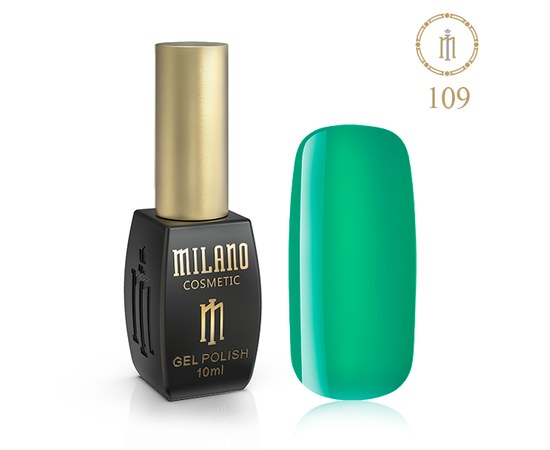 Изображение  Gel polish Milano Palette 10 №109 Harlequin, 10 ml, Volume (ml, g): 10, Color No.: 109