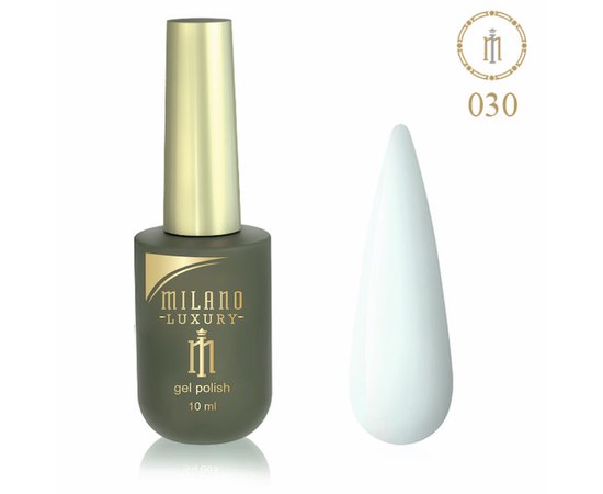 Изображение  Gel polish Milano Luxury №230 Stone, 10 ml, Volume (ml, g): 10, Color No.: 230