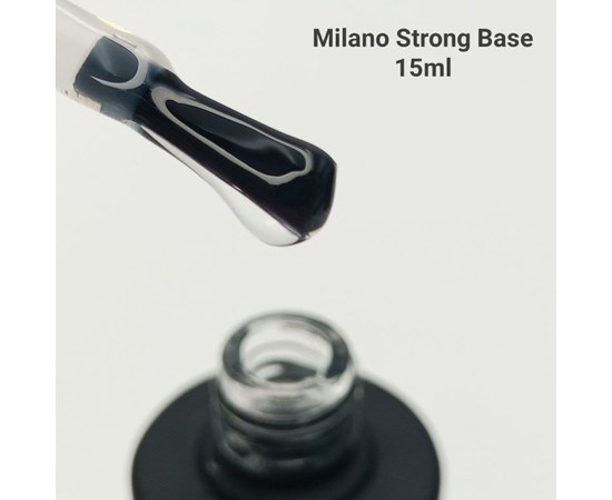 Изображение  Non-scratch base Milano Base Strong, 15 ml