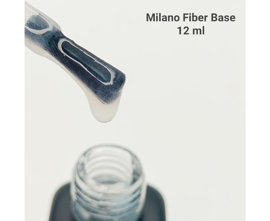 Изображение  Base with nylon fibers Milano 12 ml