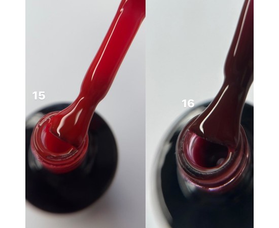 Изображение 2 Liquid polygel Milano Liquid Poly Gel No. 15, 15 ml, Options: 15