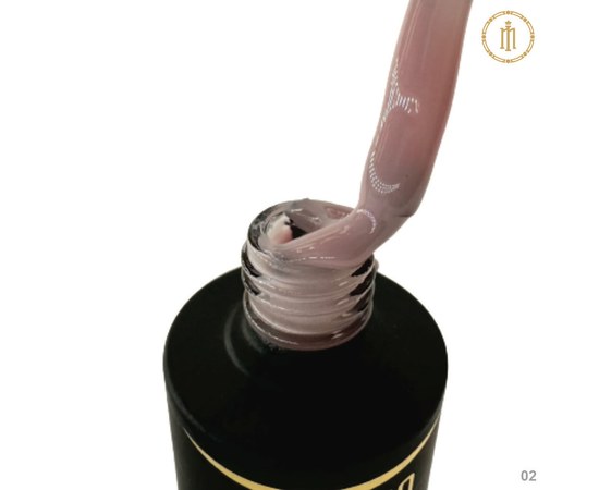 Изображение 2 Жидкий полигель Milano Liquid Poly Gel №02, 15 мл, Вариант: 02