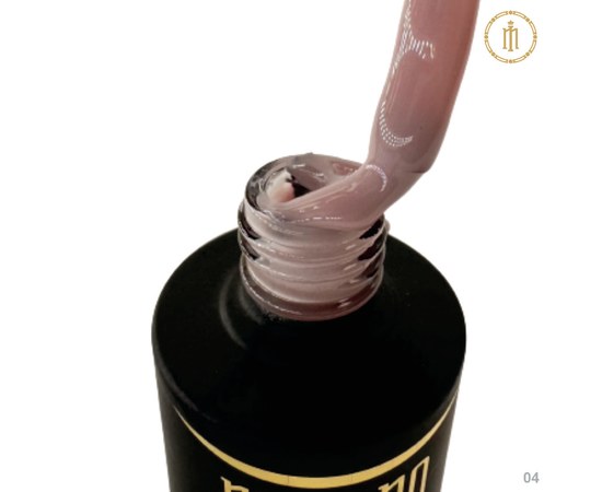 Изображение 2 Жидкий полигель Milano Liquid Poly Gel №04, 15 мл, Вариант: 04
