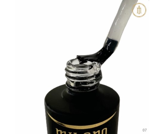 Изображение 2 Жидкий полигель Milano Liquid Poly Gel №07, 15 мл, Вариант: 07
