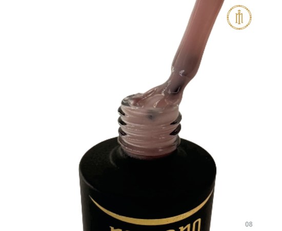 Изображение 2 Жидкий полигель Milano Liquid Poly Gel №08, 15 мл, Вариант: 08