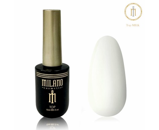 Изображение  Milano Milk Top No Sticky layer, 120 ml