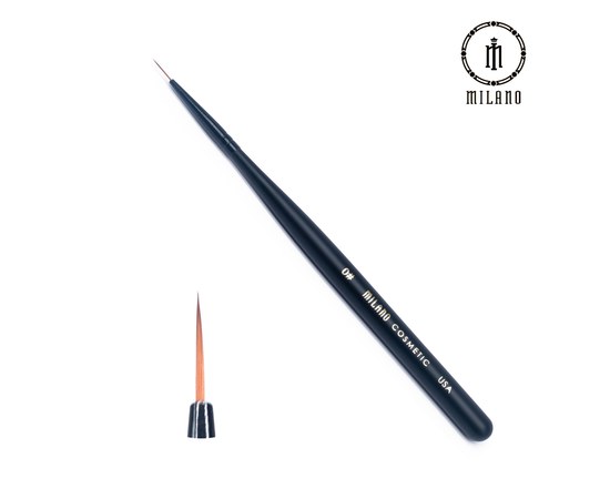 Изображение  Pencil for design Milano Oval No. 0