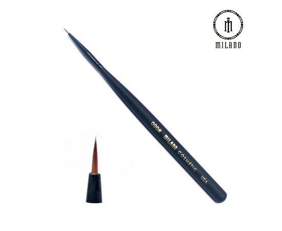Изображение  Pencil for design Milano Oval No. 000