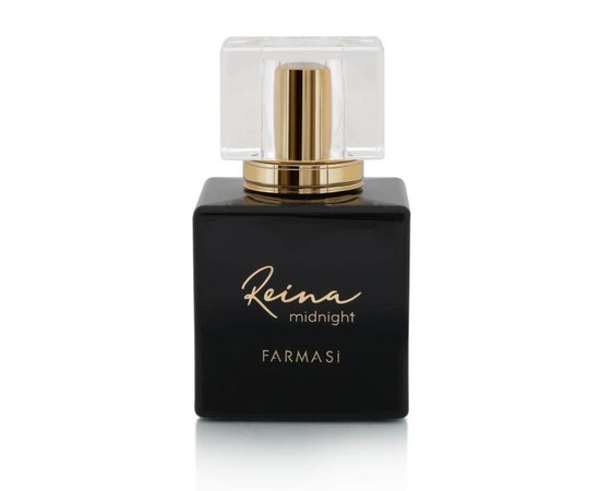 Зображення  Жіноча парфумована вода Farmasi Reina Midnight, 45 мл